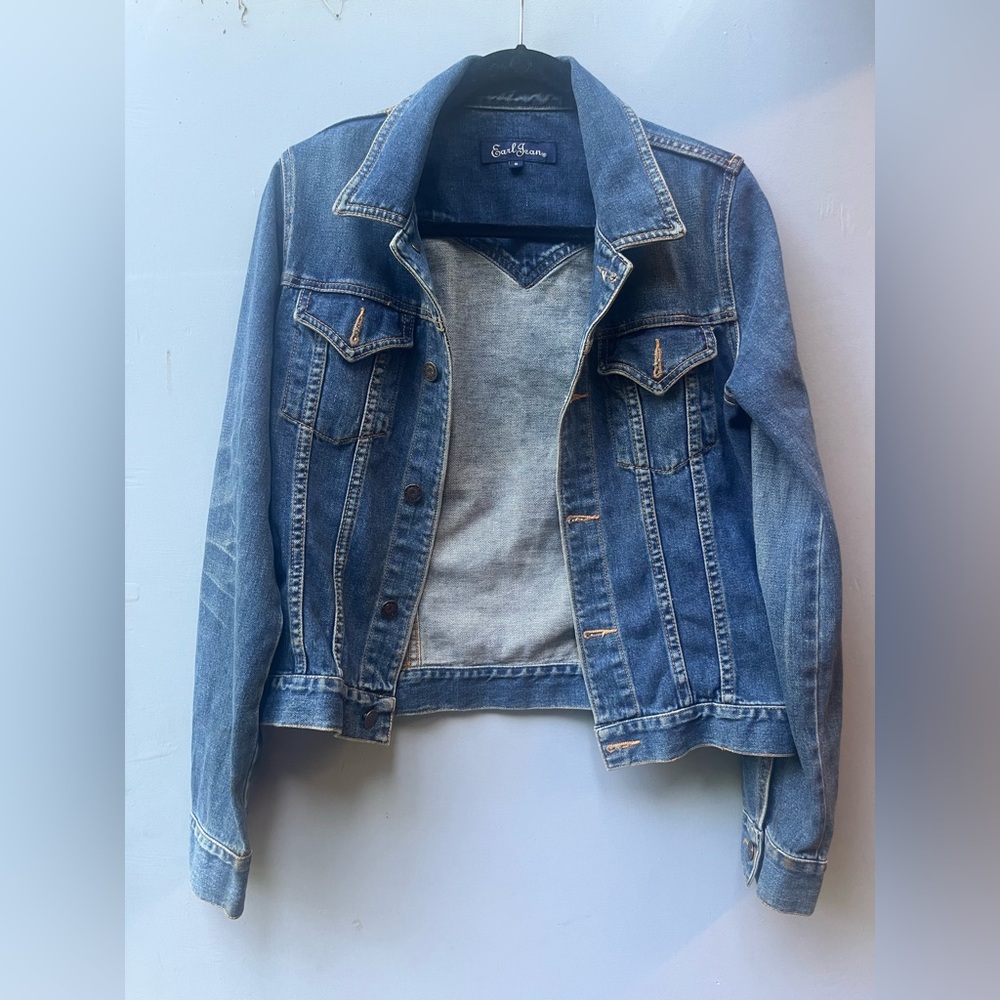 VINTAGE Y2K - Earl Jean Jacket - Late 90's